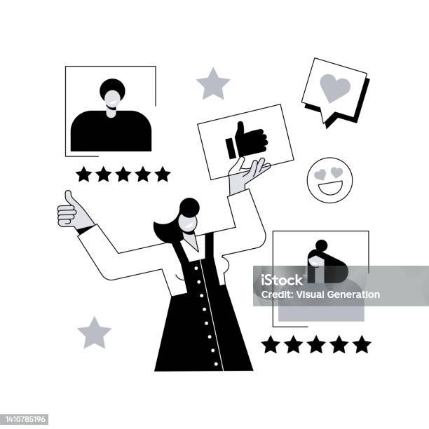Understanding Client Images Abstract Clients Abstract Concept Vector Illustration Stock Illustration ...