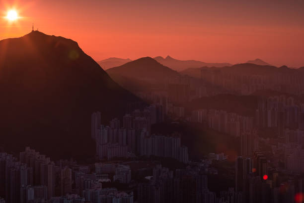istock Sunrise Landscape Photography 1410792639