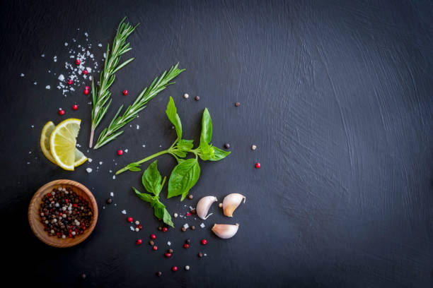 istock spicy green herbs as ingredients for cooking 1410792900