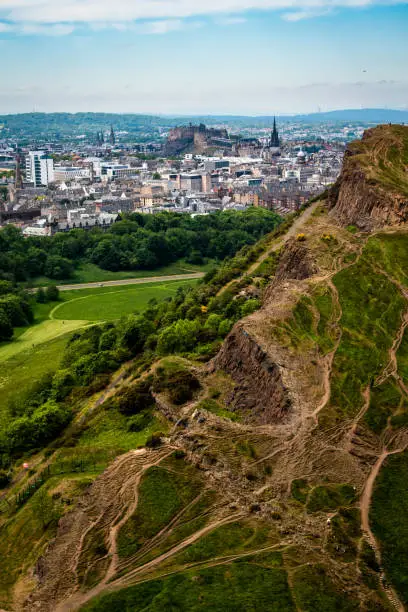 Photo of Arthur Seat