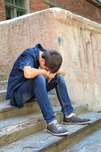 istock Sad Teenager 1410795042