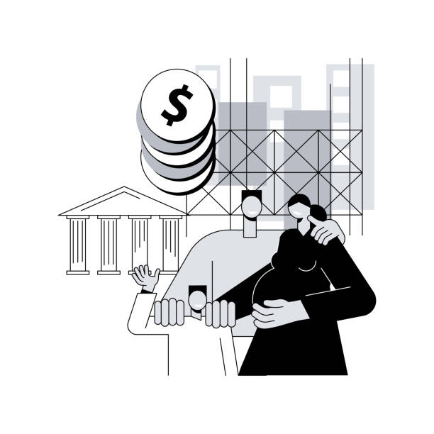 Subsidize Vector 110+ Subsidized Housing Stock Illustrations, Royalty-Free Vector ...