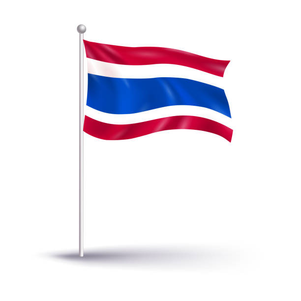 ภาพประกอบสต็อกที่เกี่ยวกับ “ธงชาติไทย - thai money”