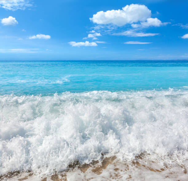 istock Wave of the sea 1410799934