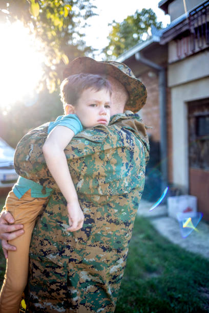 istock I missed you so much! 1410803650