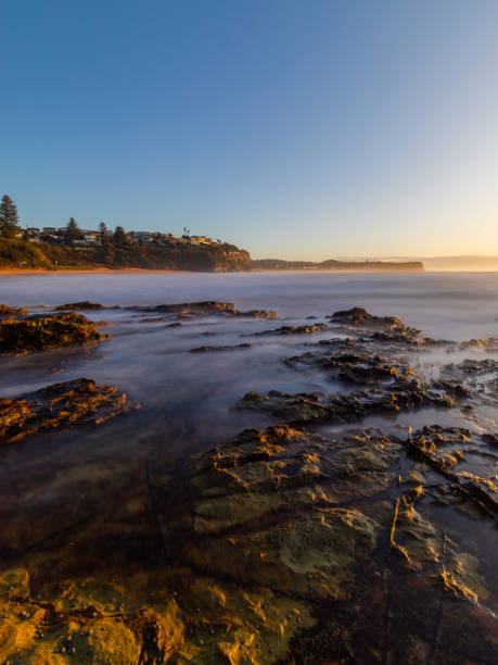 istock Warriewood in Long Exposure 1410805438