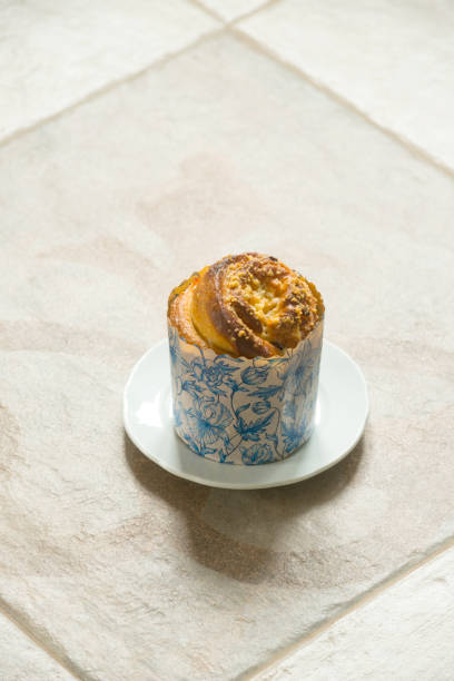 istock Vegan homemade cupcake in the kitchen 1410814416