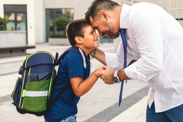 istock I love you daddy! 1410815606