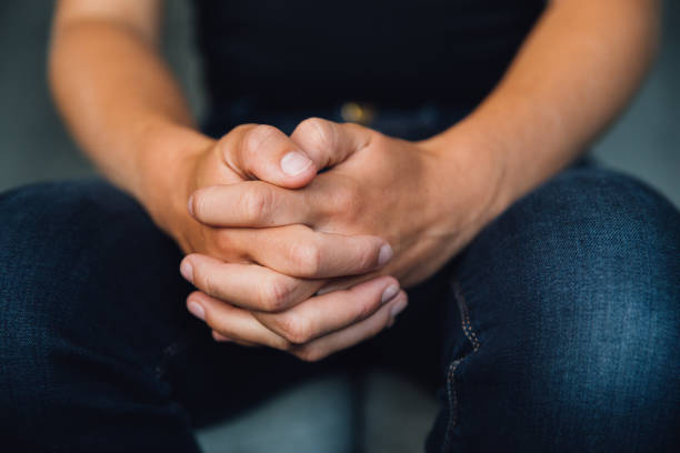 istock When the worst struggle is a silent one 1410815987