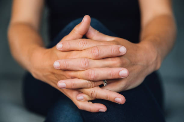 istock When the worst struggle is a silent one 1410816055
