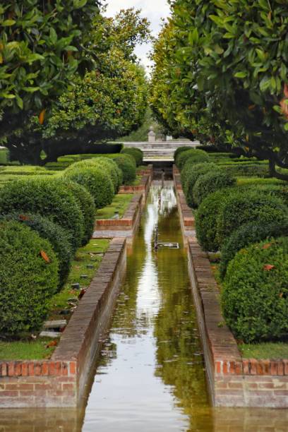 istock Labor Gardens. Gijon, Asturias. 1410816266