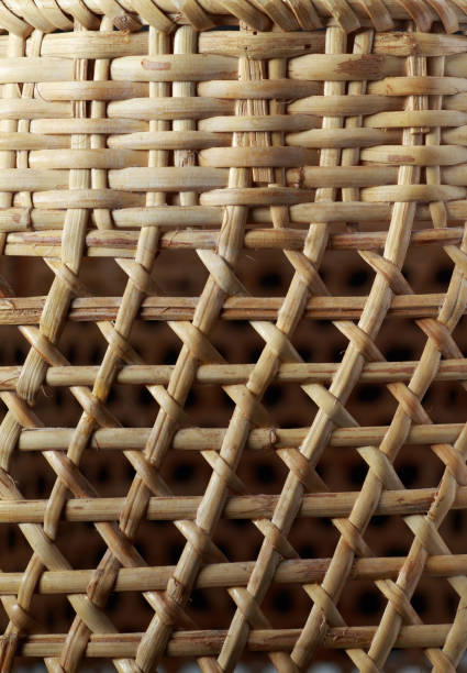 istock Texture of wicker basket 1410816777