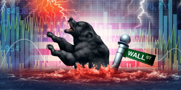 istock Wall Street Bear Market Crisis 1410830085