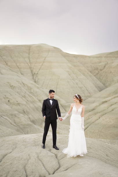 istock Wedding Shooting On Amazing Place 1410850287
