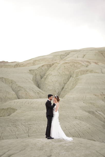 istock Wedding Shooting On Amazing Place 1410850288