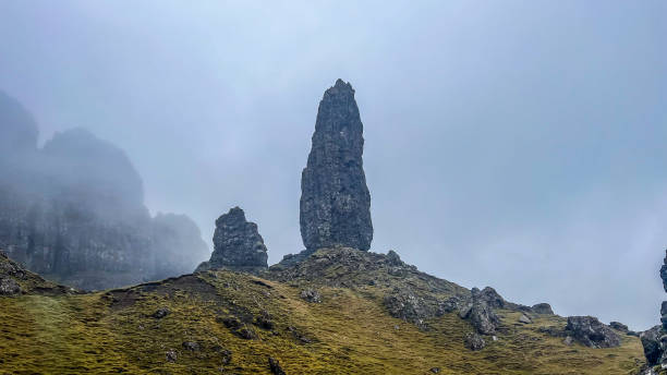 istock Old man of storr 1410850583