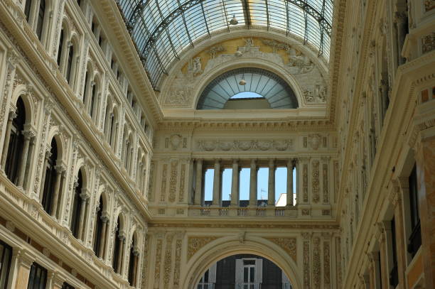 istock Galleria Umberto I, Naples, NA 1410850895