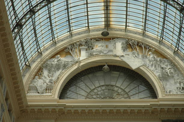istock Galleria Umberto I, Naples, NA 1410850901