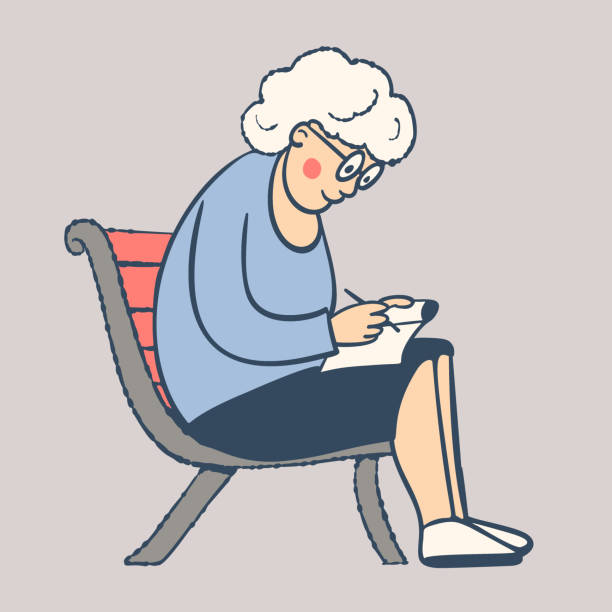 680+ Old Wise Woman Stock Illustrations, Royalty-Free Vector Graphics & Clip Art - iStock