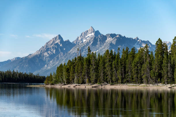 istock Tetons Over the Peninsula 1410857763