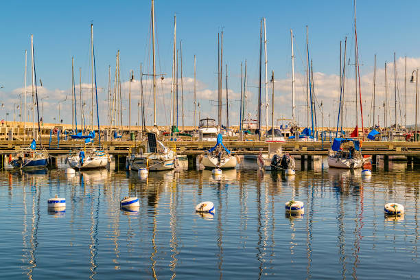 istock Piriapolis City Port, Maldonado, Uruguay 1410857775