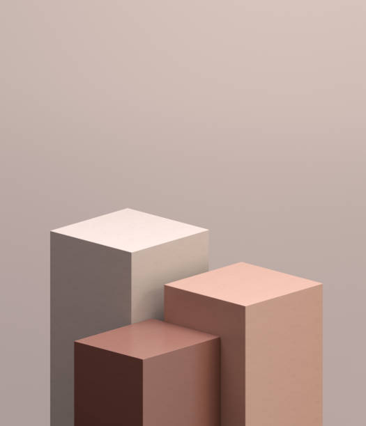 istock 3D Wooden Podium 1410862452