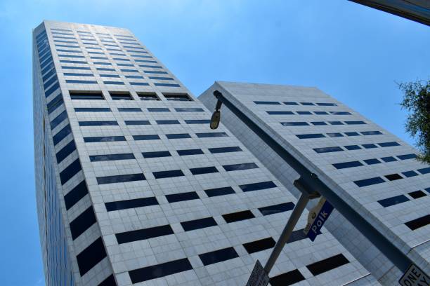 istock Commercial Real-Estate in America 1410866754