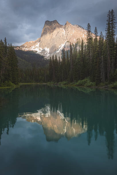 istock Mt. Burgess. Yoho National Park, Canada 1410874062