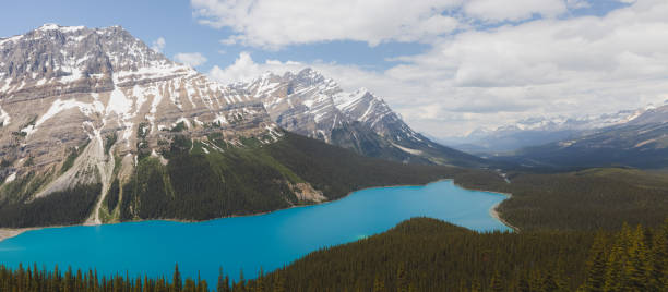 istock Peyto Lake, Alberta. Canada 1410874100
