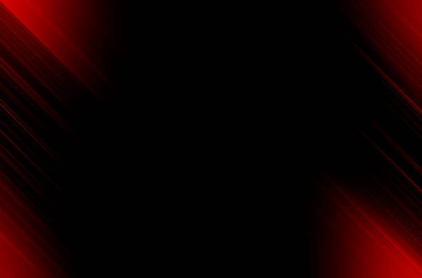 istock abstract red and black are light pattern with the gradient is the with floor wall metal texture soft tech diagonal background black dark sleek clean modern. 1410874743