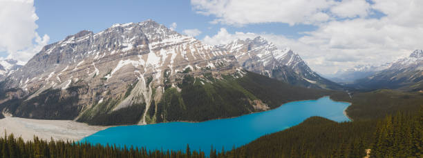 istock Peyto Lake, Alberta. Canada 1410875576