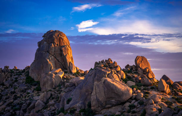 istock Sunrise in the Majestic McDowell Mountains 1410877564