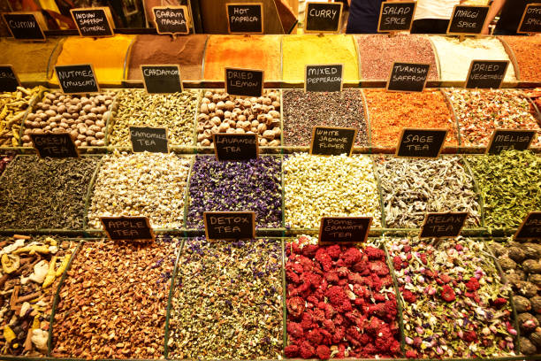istock The Spice Bazaar in Istanbul 1410877593