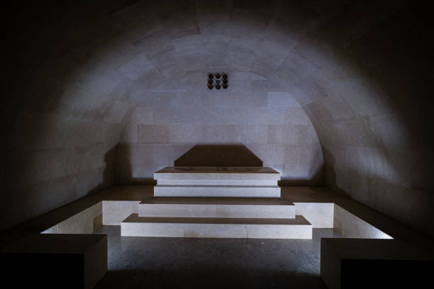 Njegos Mausoleum - Tomb