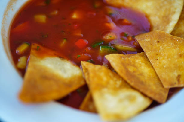Chips and salsa