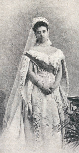 istock Grand Duchess Helene of Russia 1410882192