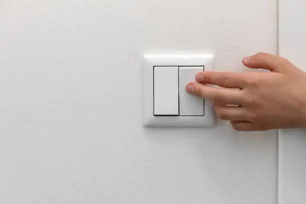 Photo of Switching Off the Light