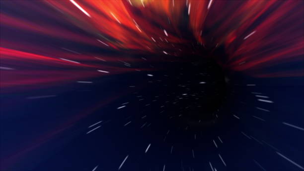istock Tunnel through the stars 1410894084