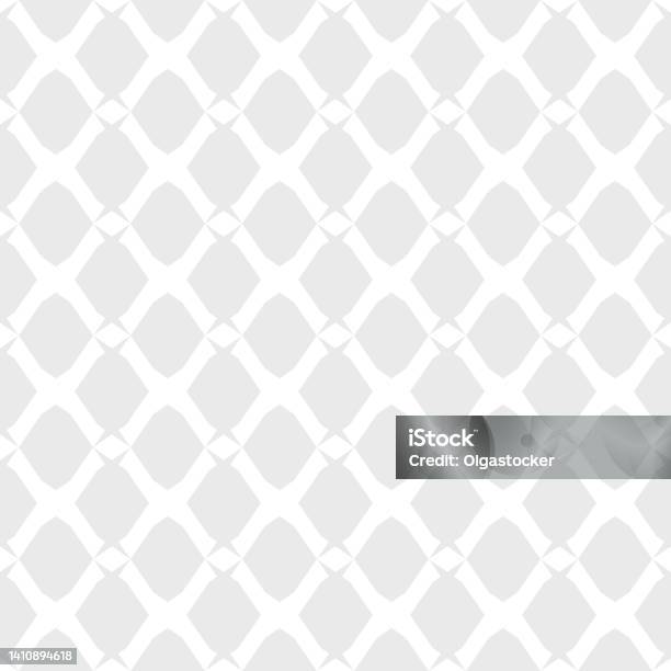 Mesh Pattern Subtle Subtle Mesh Texture White And Gray Vector Minimal Geometric Seamless ...