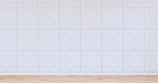 istock yoga interior design,cleaning minimalist room japan style. 3D rendering 1410895614