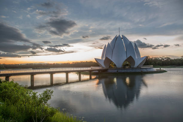 istock Lotus Temple in Udonthani, Thailand 1410896366