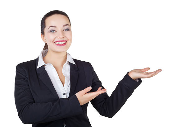 istock Business woman 141091062