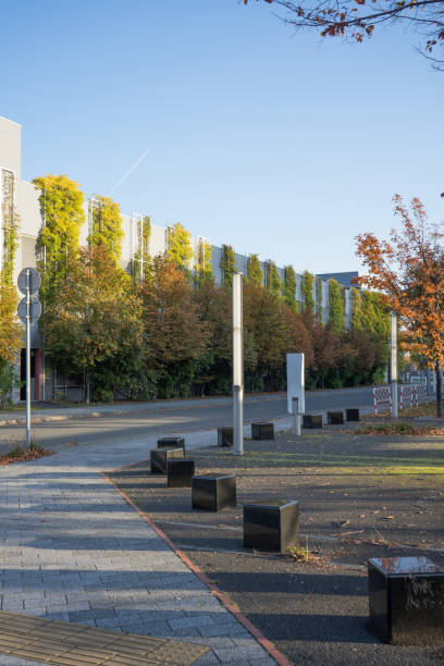 istock City in the morning sun 1410915168