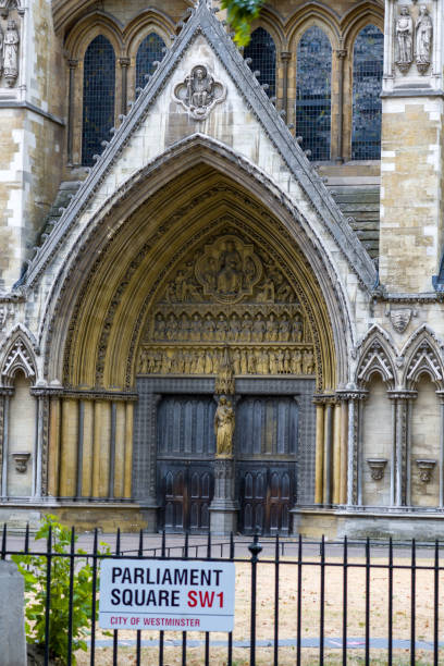 istock Parliament Square sw1 1410917412