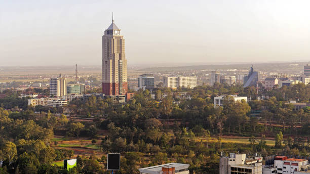 istock Nairobi Kenya Afica 1410922603