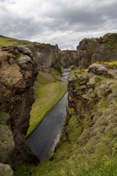 istock Fjadrargljufur Canyon 1410925349