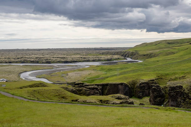 istock Fjadrargljufur Canyon 1410925357
