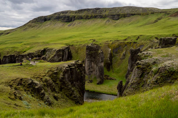 istock Fjadrargljufur Canyon 1410925360