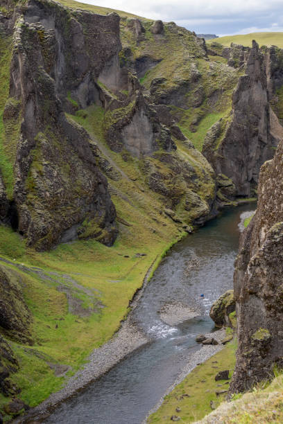 istock Fjadrargljufur Canyon 1410925369