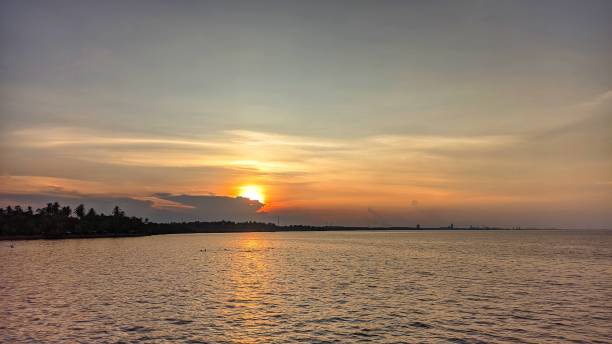istock In the Middle of Sunset 1410926675